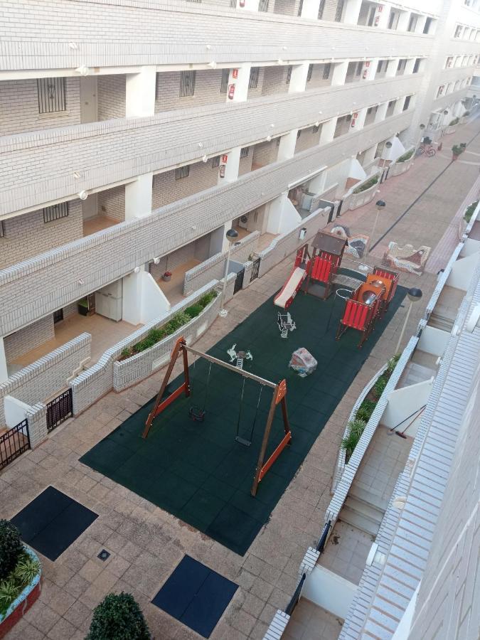 Practico Apartamento En El Centro De Marina D'Or Oropesa del Mar Eksteriør bilde
