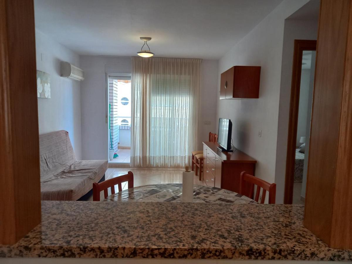 Practico Apartamento En El Centro De Marina D'Or Oropesa del Mar Eksteriør bilde