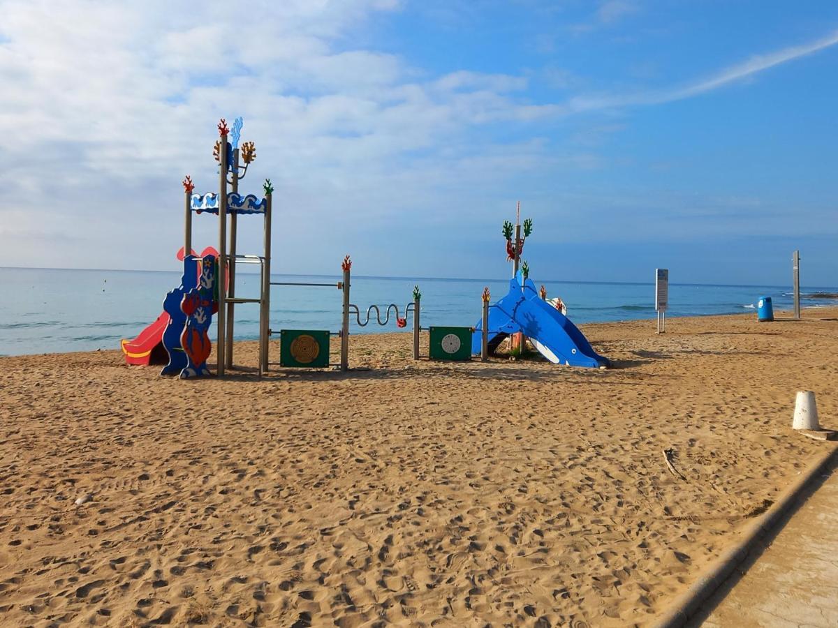 Practico Apartamento En El Centro De Marina D'Or Oropesa del Mar Eksteriør bilde